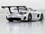 Mercedes-Benz SLS AMG GT3 2010 года